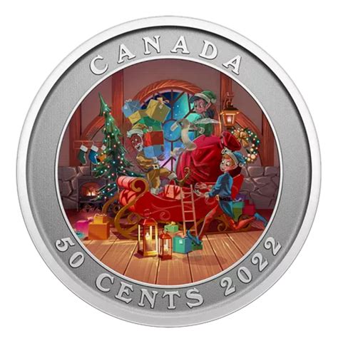 american 50 cent coin|2022 Canadian 50.